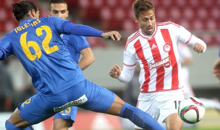 Αστέρας Τρίπολης – Ολυμπιακός 1-1