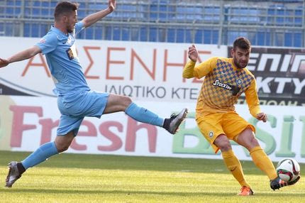 Αστέρας Τρίπολης – ΠΑΣ Γιάννινα 0-0