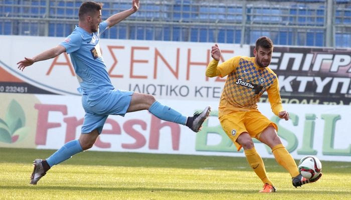 Αστέρας Τρίπολης – ΠΑΣ Γιάννινα 0-0