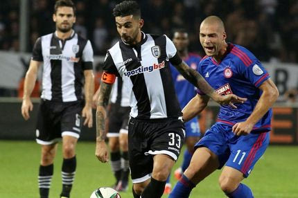 Ανεβάζουν ρυθμούς Αθανασιάδης και Ροντρίγκες