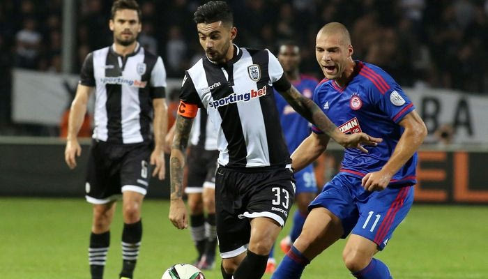 Ανεβάζουν ρυθμούς Αθανασιάδης και Ροντρίγκες