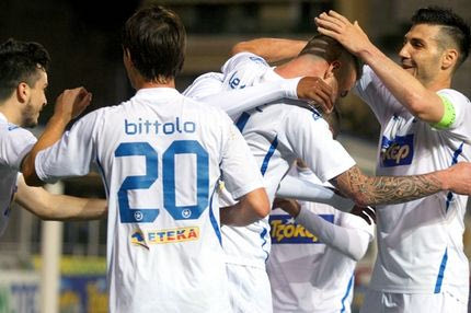 Ατρόμητος – Ηρακλής 1-0