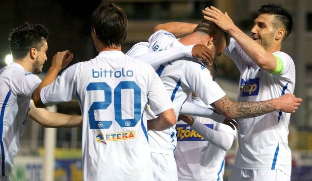 Ατρόμητος – Ηρακλής 1-0