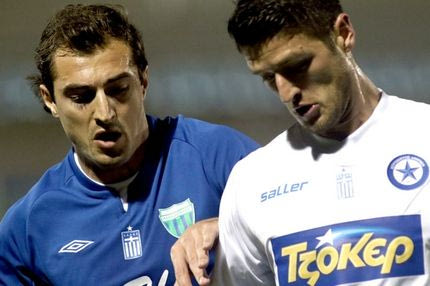 Λεβαδειακός – Ατρόμητος 1-1