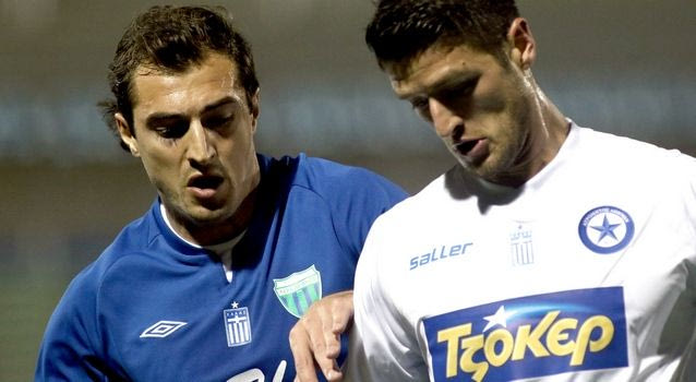 Λεβαδειακός – Ατρόμητος 1-1