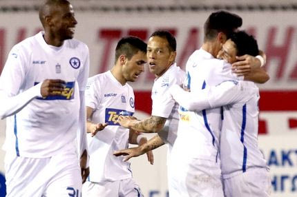 Ατρόμητος – Παναθηναϊκός 1-0