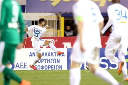 Δείτε το 1-0 του Ατρόμητου