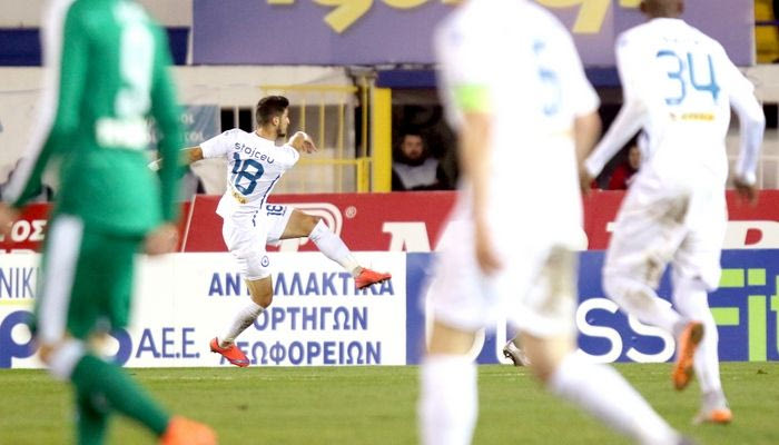 Δείτε το 1-0 του Ατρόμητου