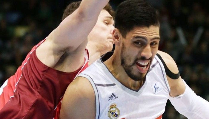 Δεν έπεσε στην παγίδα η Ρεάλ