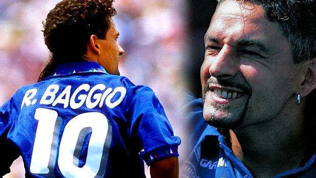 Ρομπέρτο Μπάτζιο: Τα 20 καλύτερα γκολ του “Μικρού Βούδα”