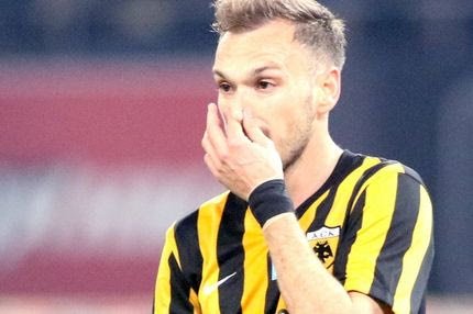 Θλάση ο Μπακάκης