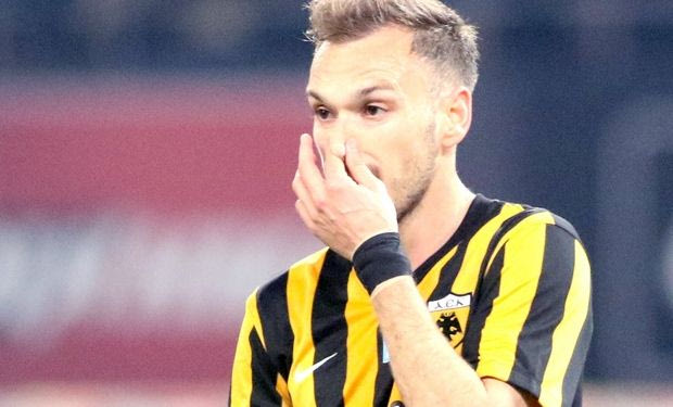 Θλάση ο Μπακάκης