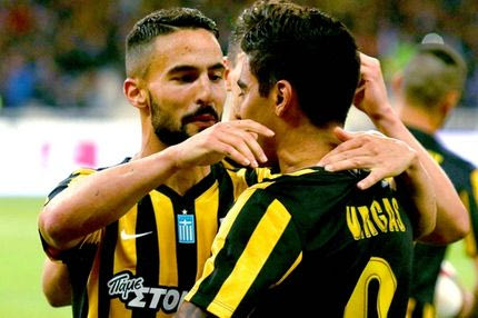 Με Μπαρμπόσα στην αποστολή η ΑΕΚ