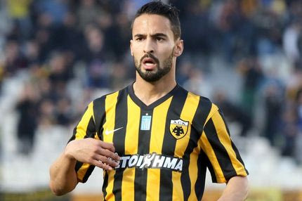 Μέσα Μπαρμπόσα, έξω Τζανετόπουλος