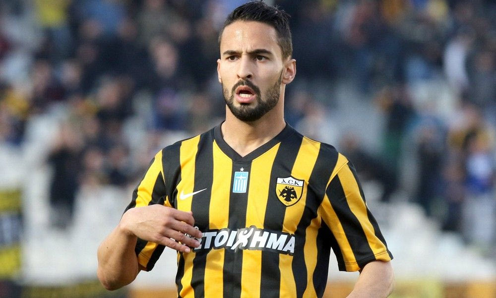 Μέσα Μπαρμπόσα, έξω Τζανετόπουλος