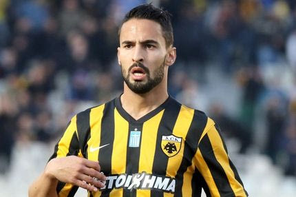 Ο Μπαρμπόζα θα λείψει πολύ από την ΑΕΚ και τον Πογέτ