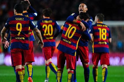 25η αγ.: Ανατροπή μισός τίτλος για Μπαρτσελόνα, η Αθλέτικ διέλυσε τη Βαλένθια