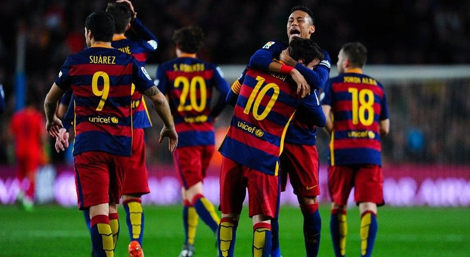 25η αγ.: Ανατροπή μισός τίτλος για Μπαρτσελόνα, η Αθλέτικ διέλυσε τη Βαλένθια