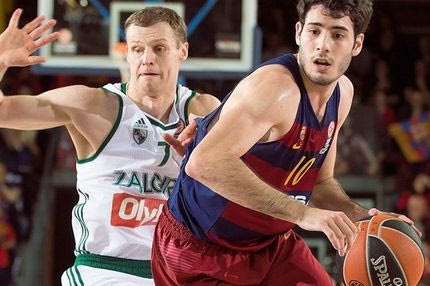 Νίκη – ανάσα για την Μπαρτσελόνα, δεν χάνει εντός η Λοκομοτίβ