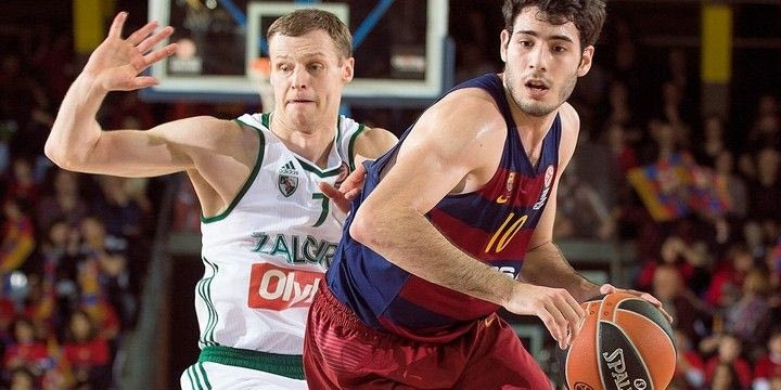 Νίκη – ανάσα για την Μπαρτσελόνα, δεν χάνει εντός η Λοκομοτίβ