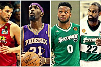 Οι προσθήκες στις ομάδες της Ευρωλίγκας