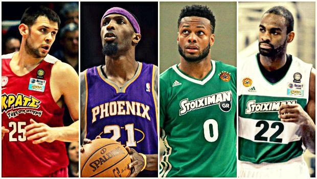 Οι προσθήκες στις ομάδες της Ευρωλίγκας