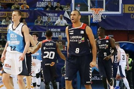 Στα ημιτελικά η Μπασκόνια του Μπουρούση, τώρα η Ρεάλ