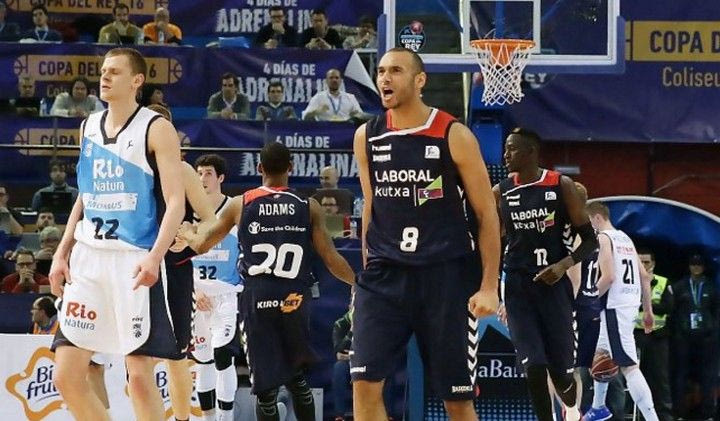 Στα ημιτελικά η Μπασκόνια του Μπουρούση, τώρα η Ρεάλ