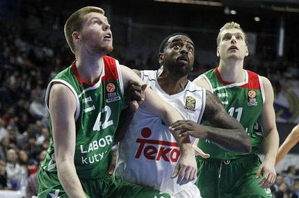 “Κηδεία” της Μπασκόνια στη Μαδρίτη, ανατροπή και νίκη για τη Φενέρμπαχτσε στον εμφύλιο