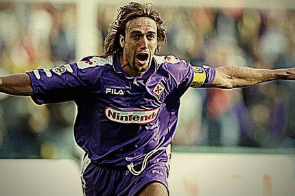 Γκαμπριέλ Μπατιστούτα: Ένας ρομαντικός εκτελεστής