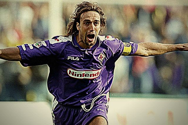 Γκαμπριέλ Μπατιστούτα: Ένας ρομαντικός εκτελεστής