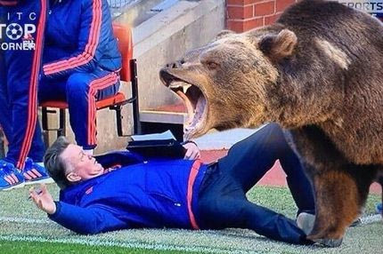 Ο Φαν Χάαλ έριξε το twitter!