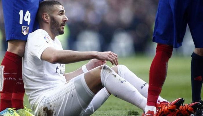 Σοκ με Μπενζεμά στη Ρεάλ