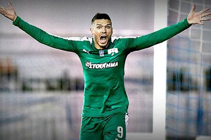 “Πόρτα” του Παναθηναϊκού σε πρόταση από Κίνα για τον Μπεργκ