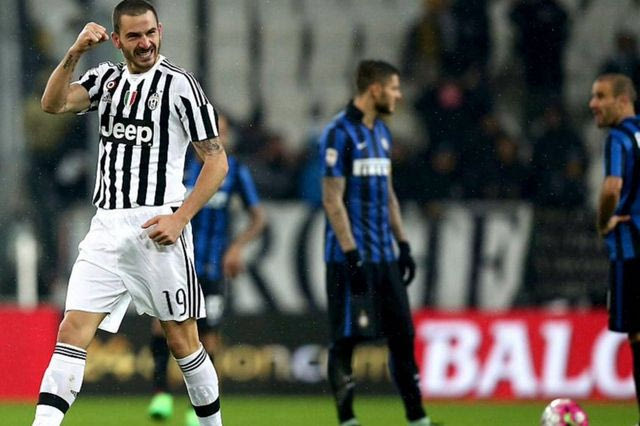Γιουβέντους – Ίντερ 2-0