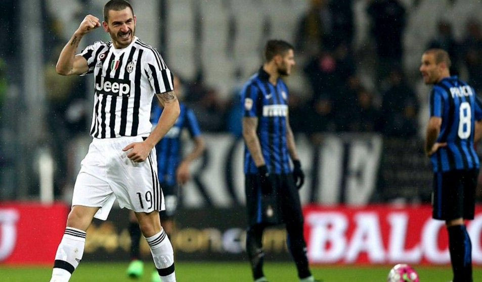 Γιουβέντους – Ίντερ 2-0