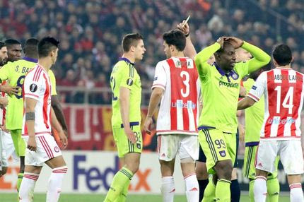 Η κόκκινη στον Μποτία που ζήτησε η Άντερλεχτ