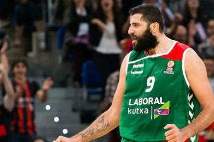 MVP του μήνα ο Μπουρούσης στη Euroleague!