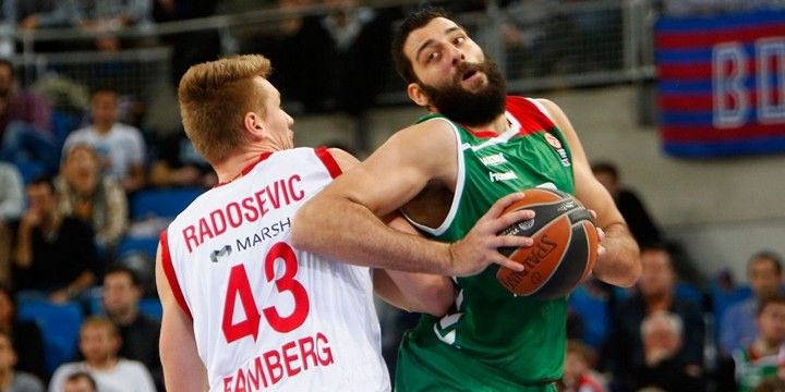 Φουλ για πλέι οφ η παρέα του Μπουρούση, ανίκητη η Φενέρμπαχτσε, η Ρεάλ γκρέμισε το κάστρο της Χίμκι