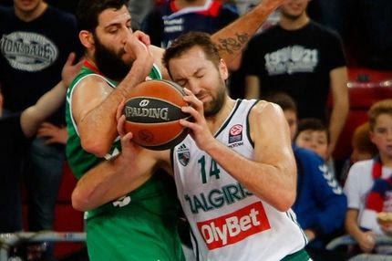 Στη Λοκομοτίβ για τον Κατσικάρη ο Βουγιούκας