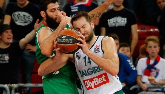 Ο Μπουρούσης οδηγεί την Μπασκόνια στα πλέι οφ, ο Αγιόν “έκοψε” την Μπάμπεργκ, φουλ για πρόκριση ο Μπαρτζώκας