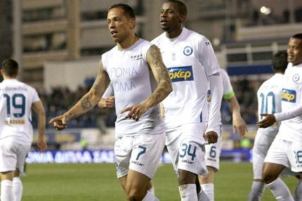 Ατρόμητος – ΑΕΚ 1-0