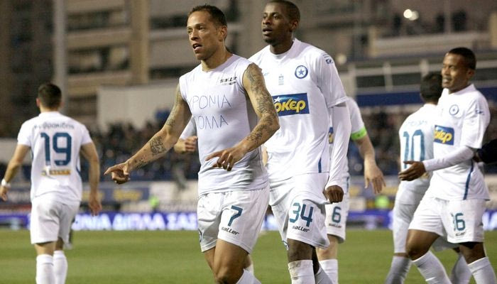 Ατρόμητος – ΑΕΚ 1-0