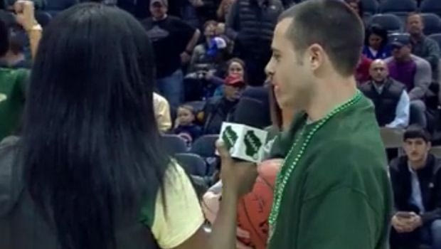 Ο Στεφ Κάρι των Μπακς