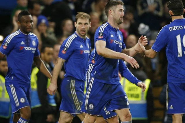 Φάση των 16: Η Τσέλσι διέλυσε τις ρεζέρβες της Σίτι