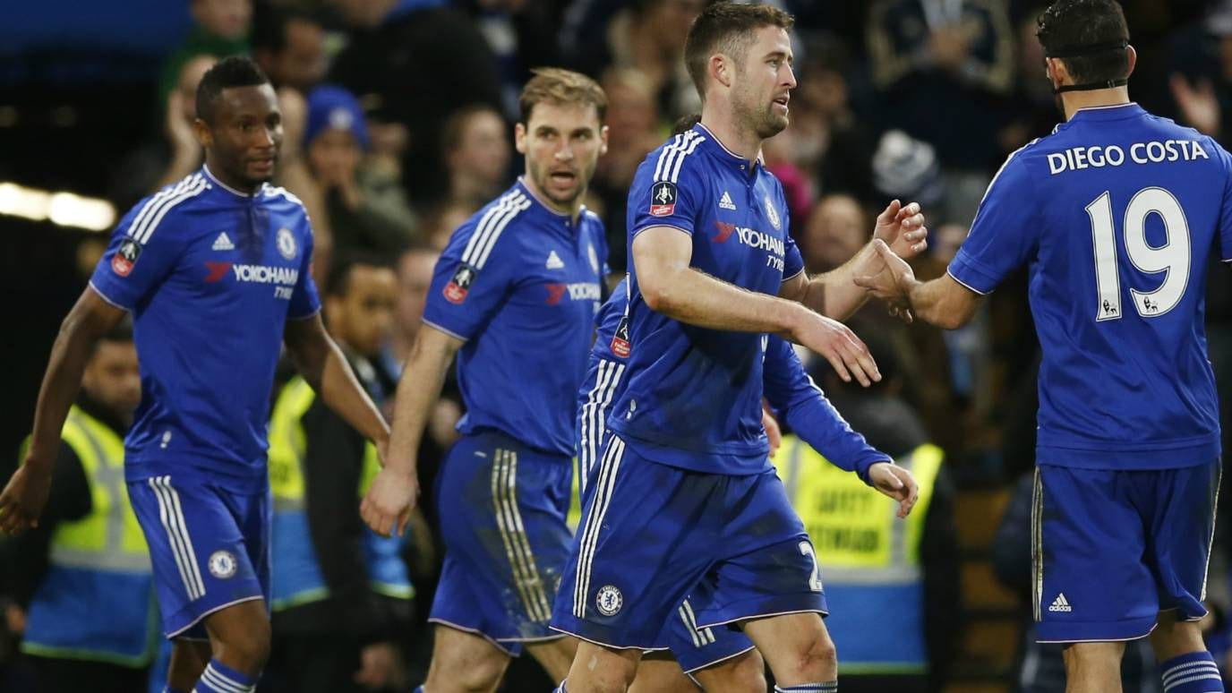 Φάση των 16: Η Τσέλσι διέλυσε τις ρεζέρβες της Σίτι