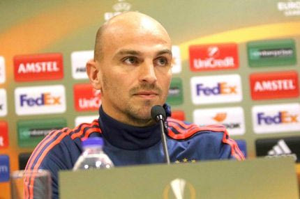 Καμπιάσο: “Αποφασισμένος να αφοσιωθώ σε όλα τα ματς”