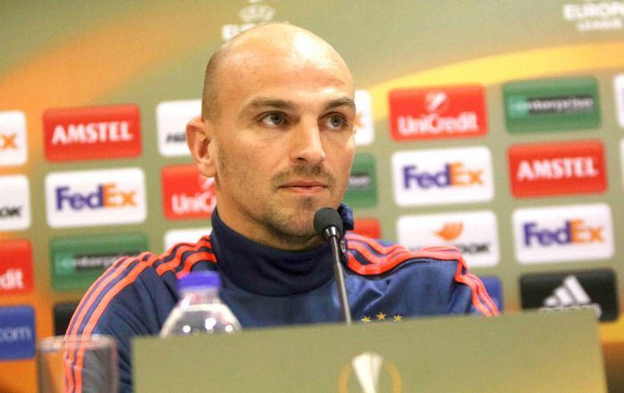 Καμπιάσο: “Αποφασισμένος να αφοσιωθώ σε όλα τα ματς”