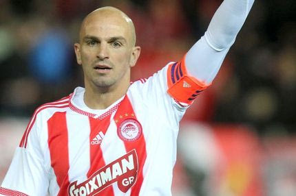 Με Καμπιάσο στο Βέλγιο ο Ολυμπιακός