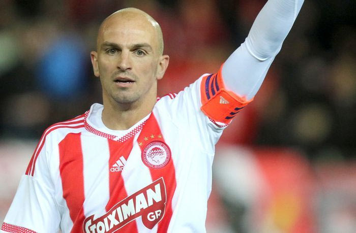 Με Καμπιάσο στο Βέλγιο ο Ολυμπιακός